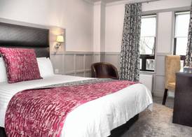 Glynhill Hotel & Spa near Glasgow Airport 5