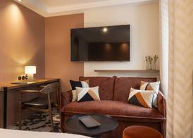 Hotel Chavanel 2