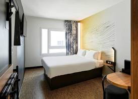 B&B HOTEL Paris Ivry Quai de Seine 4