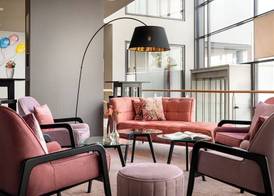 mainhaus Stadthotel Frankfurt 4