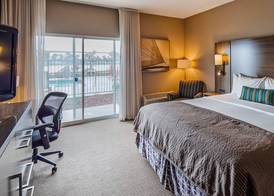 Executive Inn & Suites Oakland 5