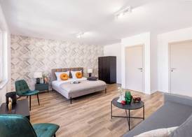 Apart House A4 3