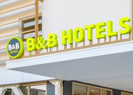 B&B HOTEL Marne-la-Vallée Torcy Vaires 3