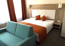 Komfort Hotel Ludwigsburg 4