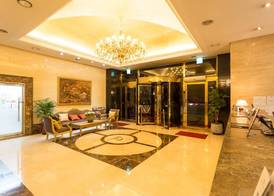 Yeoksam Artnouveau City Hotel and Residence 2