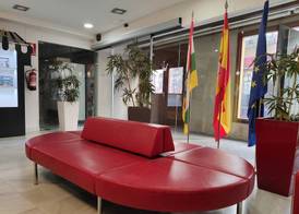 Hotel Rey Sancho 2