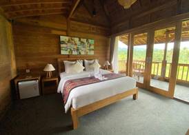Kubu Sakian Villa and Restaurant Sidemen 4