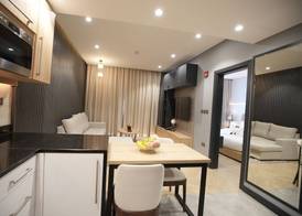 Royal Mansoura Residence Hotel 5