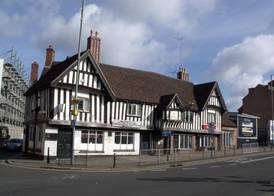 Old Crown Hotel 2
