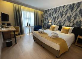 Hotel Quartier Latin 5