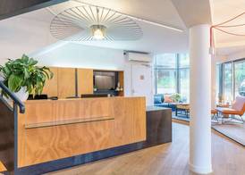 Best Western Bridge Hotel Lyon East 4
