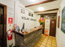 Vilas Insight Hotel Machupicchu 2