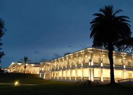 Howard Johnson Sierras Hotel y Casino Alta Gracia 2
