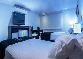 Hotel Metropolitano 5