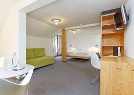 Hirschen Guesthouse - Village Hotel 5