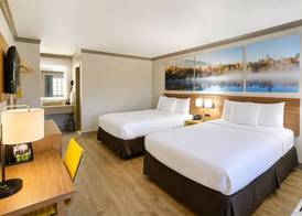 Days Inn by Wyndham Forrest City I 40 4