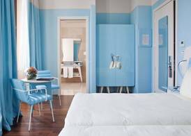 JR Hotels Bari Grande Albergo delle Nazioni 2