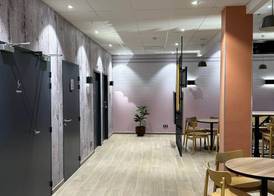 B&B HOTEL Cergy Saint-Christophe Gare 2