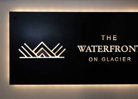 Waterfront on Glacier 4