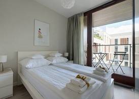 Aparthotel Warsaw Hub 5