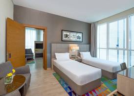 TRYP by Wyndham Abu Dhabi City Center 3