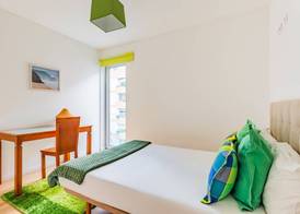 Santo Amaro Beach Apartment 5