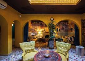 Dar Khmissa Riad & Spa 4