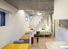 Laffitte Hirai Condominium Hotel 5