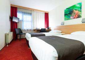 Bastion Hotel Heerlen 4