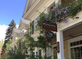 McCloud Hotel 4