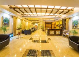 Amantra Comfort Hotel 3