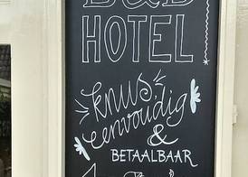Duinberk B&B hotel en Brasserie 2