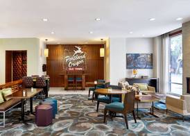 Courtyard by Marriott Portland City Center 5