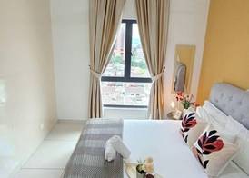 Skyline Suites l The Horizon Ipoh by Grab A Stay l 1-8pax 5