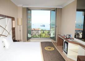 The Grand Mira Hotel 5