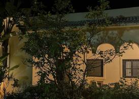 Les Cypres Hotel Restaurant 3