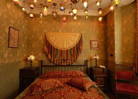 Kybele Hotel 5