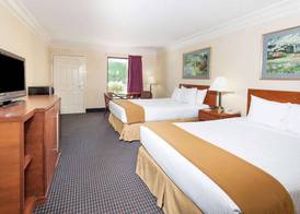 Super 8 by Wyndham Dalton/Convention Center Area 4