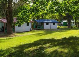 Camping L'oasis Du Berry - chalets climatisés 2