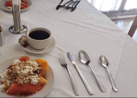 Hotel Amberes 4