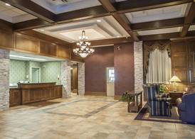 Comfort Inn Lundy's Lane 4