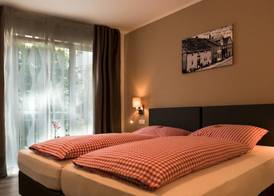 Hotel Am Dalwigker Tor 4