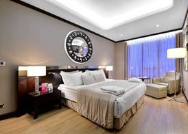 Crowne Plaza BURSA by IHG 4