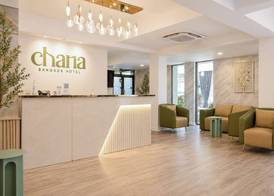 Chana Bangkok Hotel 2