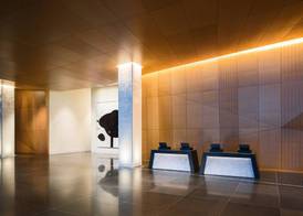 Marriott Marquis Chicago 4