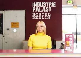 Industriepalast Berlin 4