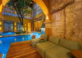 Casa Carolina Luxury Wellness Hotel 4