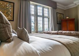 Stapleford Park Country House Hotel and Sporting Estate 3