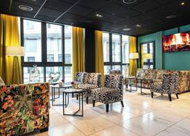 Thon Hotel Bristol Bergen 3