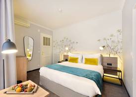 Astra Vevey Hotel & Restaurant 4
